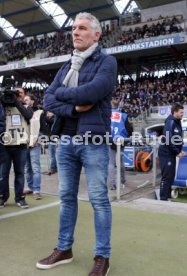 Karlsruher SC - DSC Arminia Bielefeld