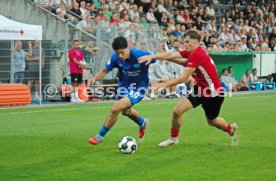 15.08.25 SG Sonnenhof Großaspach - Bayer 04 Leverkusen