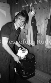 26.03.85 U21 Schweiz - U21 Deutschland