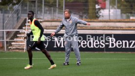 11.10.22 VfB Stuttgart Training