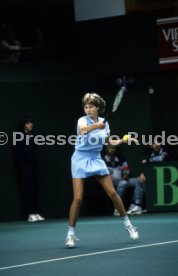21.10.84 Porsche Tennis Grand Prix Filderstadt