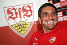 VfB Stuttgart Trainingslager Grassau 2018