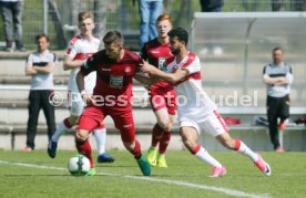 U 17 VfB Stuttgart - U19 1. FC Kaiserslautern
