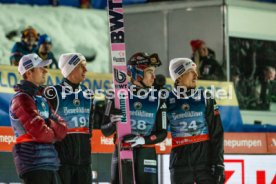 24.01.2026 Skifliegen Oberstdorf Weltmeisterschaft
