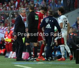 FC Bayern M&uuml;nchen - SC Freiburg