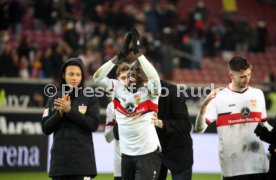 26.11.21 VfB Stuttgart - 1. FSV Mainz 05