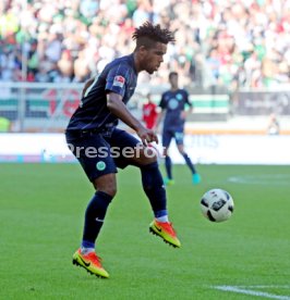 FC Augsburg - VfL Wolfsburg