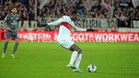 VfB Stuttgart - 1. FC N&uuml;rnberg