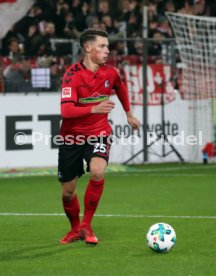 SC Freiburg - Borussia M&ouml;nchengladbach