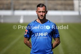 19.07.22 Stuttgarter Kickers Fototermin 2022/2023