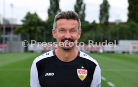 21.07.25 VfB Stuttgart Fototermin Saison 2025/2026