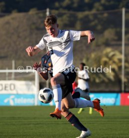 Testspiel U17 DFB Deutschland - FC Valencia
