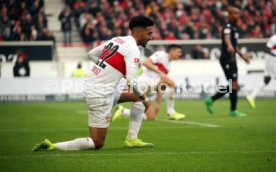 VfB Stuttgart - Karlsruher SC