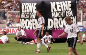 01.06.96 Deutschland - Frankreich
