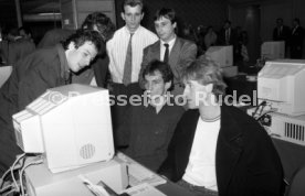 12.12.88 VfB Stuttgart Computer Kurs