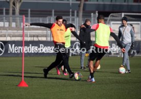 14.02.23 VfB Stuttgart Training
