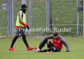 VfB Stuttgart Training
