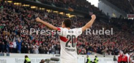 VfB Stuttgart - SV Darmstadt 98