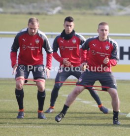 VfB Stuttgart Training