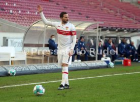 27.02.21 VfB Stuttgart - FC Schalke 04