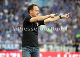 FC Schalke 04 - VfB Stuttgart