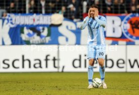 Stuttgarter Kickers - Holstein Kiel