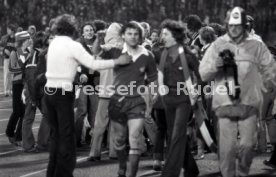 25.10.78 Abschiedsspiel Hannes L&ouml;hr und Wolfgang Weber