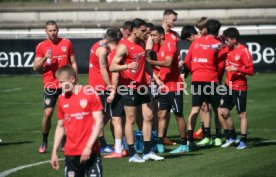 19.04.22 VfB Stuttgart Training