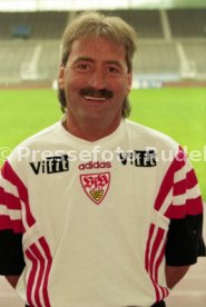 08.07.96 VfB Stuttgart Fototermin 1996/1997