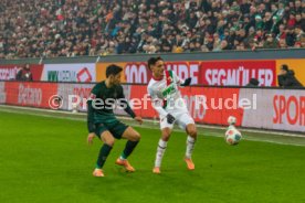 20.12.25 FC Augsburg - Werder Bremen