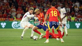 05.06.25 Spanien - Frankreich