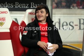 VfB Stuttgart - DSC Arminia Bielefeld