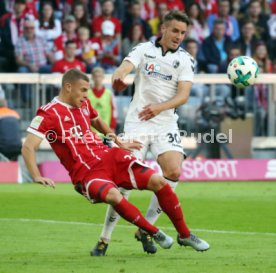 FC Bayern M&uuml;nchen - SC Freiburg