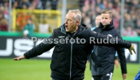 SC Freiburg - 1. FC Union Berlin