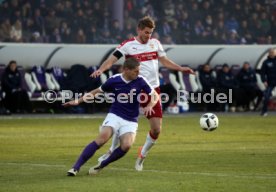 FC Erzgebirge Aue - VfB Stuttgart