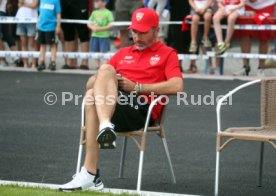 Hohenlohe Auswahl - VfB Stuttgart