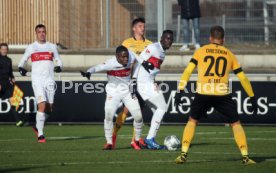 VfB Stuttgart - SG Dynamo Dresden