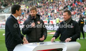 VfB Stuttgart - Borussia M&ouml;nchengladbach