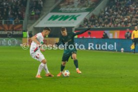 20.12.25 FC Augsburg - Werder Bremen