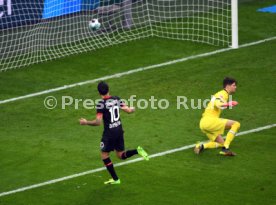 06.02.21 Bayer 04 Leverkusen - VfB Stuttgart