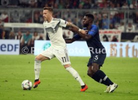 DFB Deutschland - Frankreich