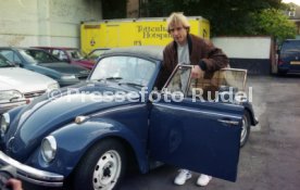 01.08.94 Tottenham Hotspurs J&uuml;rgen Klinsmann