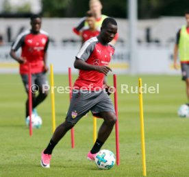 VfB Stuttgart Training
