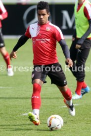 VfB Stuttgart Training