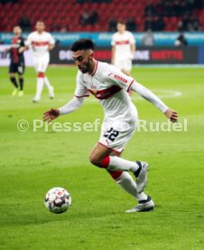 Bayer 04 Leverkusen - VfB Stuttgart