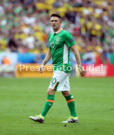 UEFA Frankreich Euro 2016 Irland - Schweden