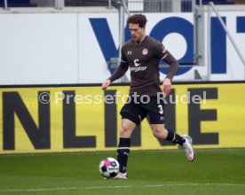 31.01.21 1. FC Heidenheim - FC St. Pauli