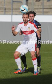 VfB Stuttgart II - TuS Koblenz
