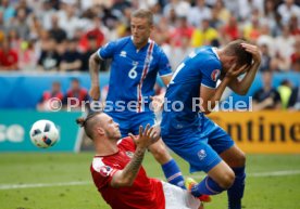 UEFA Frankreich Euro 2016 Island - &Ouml;sterreich