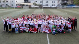 VfB Stuttgart PFIFF-Aktionsnachmittag